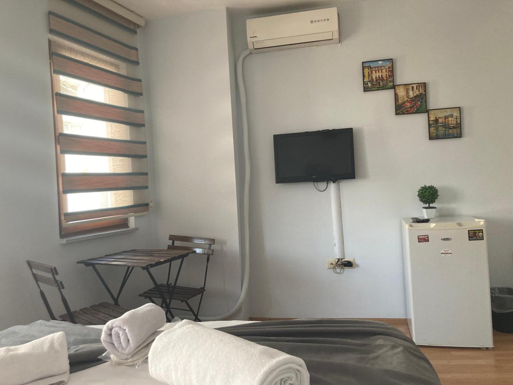 Centre Hotel Taksim Istanbul Exterior photo