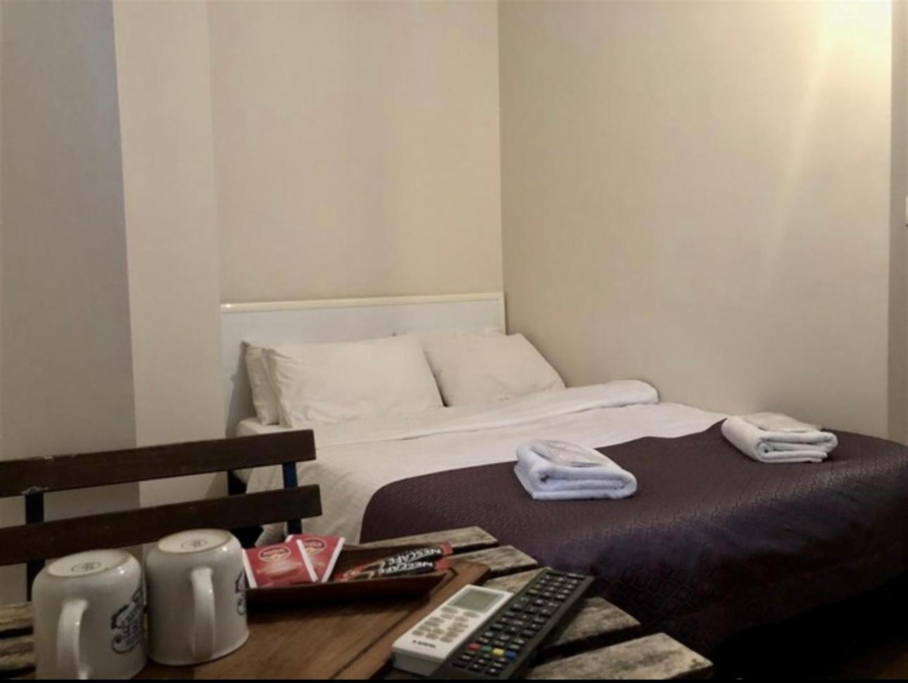 Centre Hotel Taksim Istanbul Exterior photo